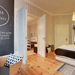 Appartamento Grand - Monte Cassino Blanco Sopot