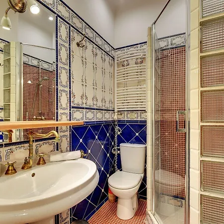 Grand - Monte Cassino Blanco Appartement Sopot