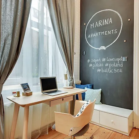 Appartement Grand - Monte Cassino Blanco *