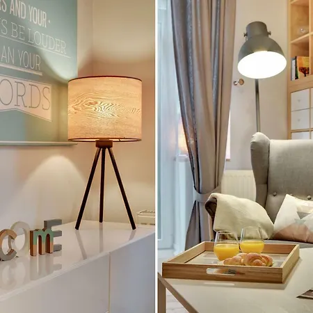 Appartement Grand - Monte Cassino Blanco *