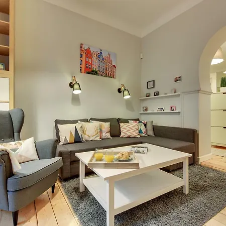 Apartment Grand - Monte Cassino Blanco Sopot