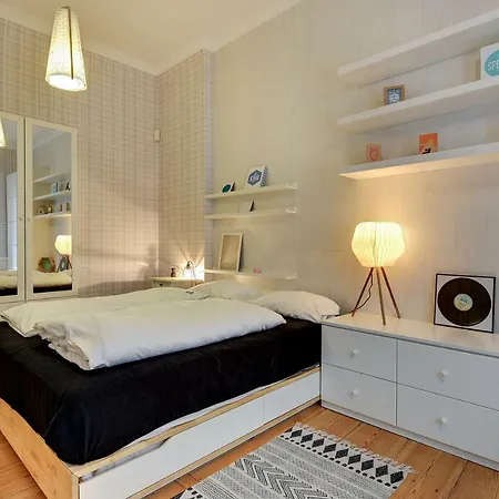 Apartamento Grand - Monte Cassino Blanco *