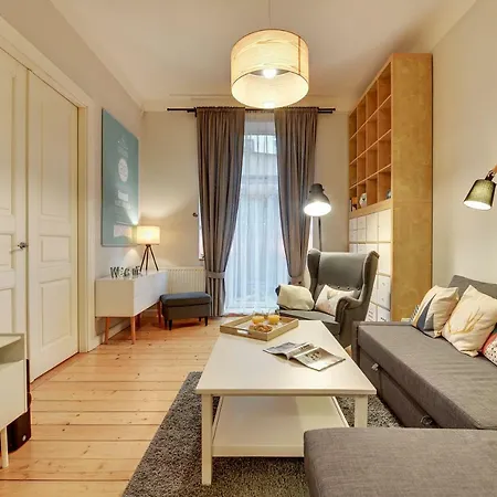 Grand - Monte Cassino Blanco Apartamento Sopot