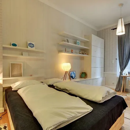 Appartement Grand - Monte Cassino Blanco *