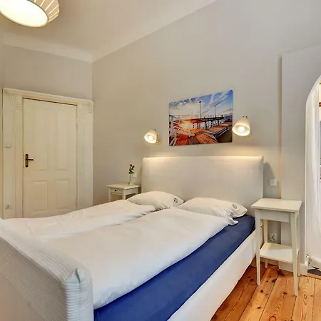 Grand - Monte Cassino Blanco Apartment Sopot