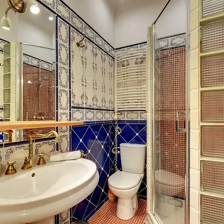 Appartement Grand - Monte Cassino Blanco