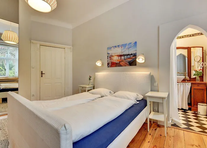 Appartamento Grand - Monte Cassino Blanco Sopot