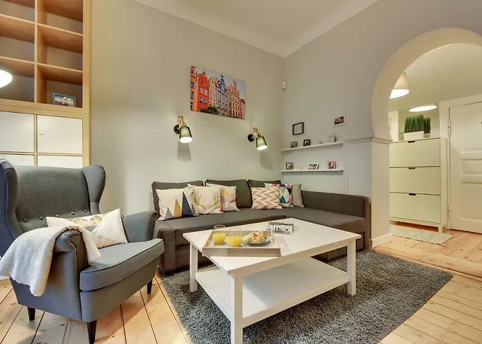 Appartamento Grand - Monte Cassino Blanco Sopot