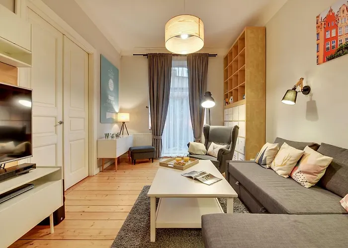 Grand - Monte Cassino Blanco Appartamento Sopot